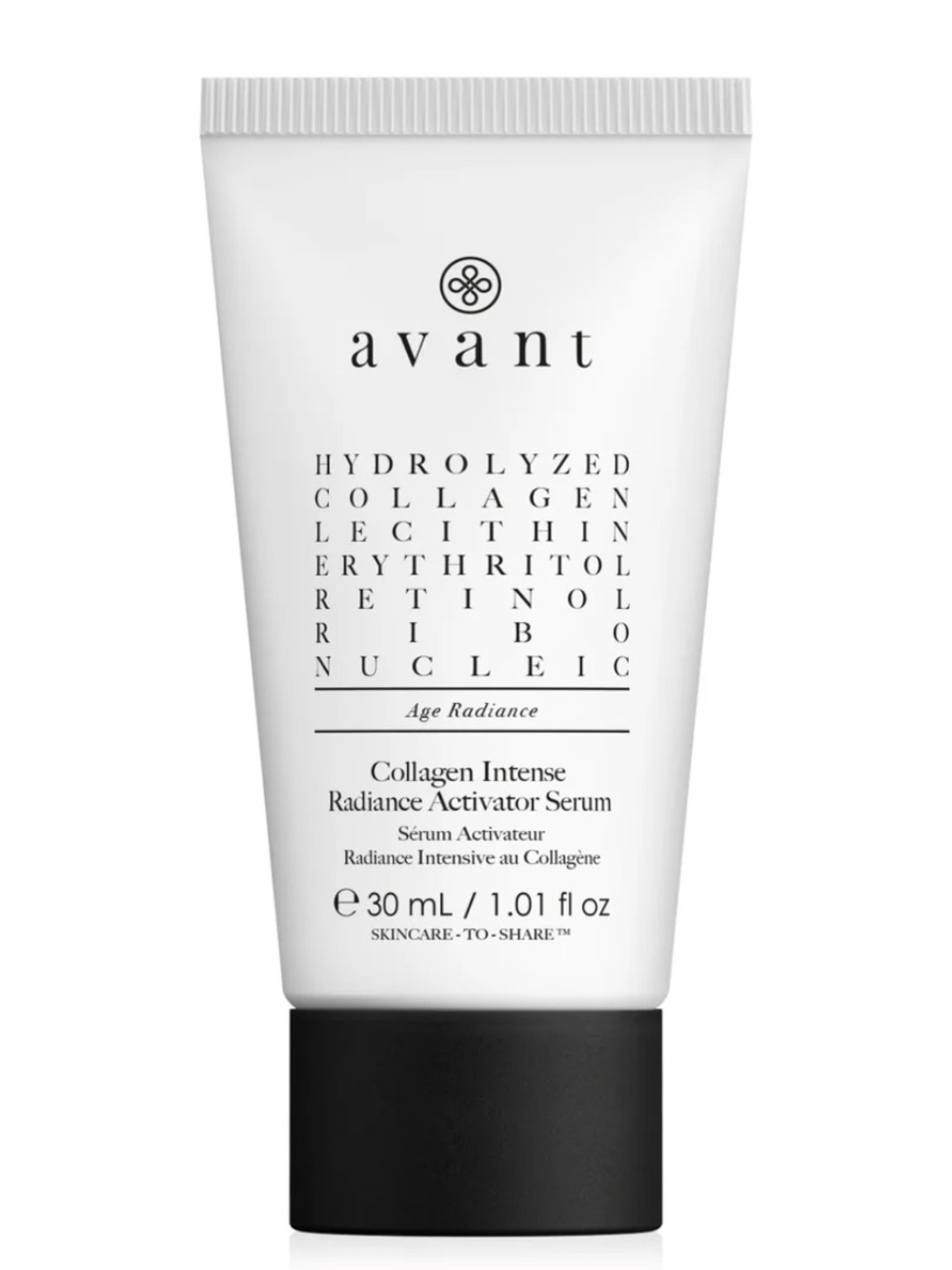 AVANT SKINCARE Collagen Intense Radiance Activator Serum 30ml BRAND NEW/SEALED